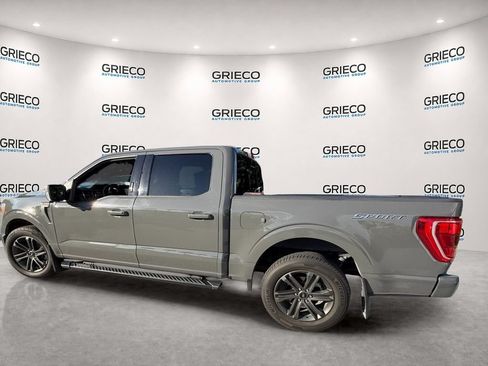 Used 2021 Ford F150 XLT w/ Equipment Group 301A Mid RWD image 5