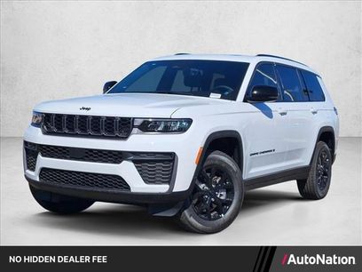 New 2026 Jeep Grand Cherokee L 4WD