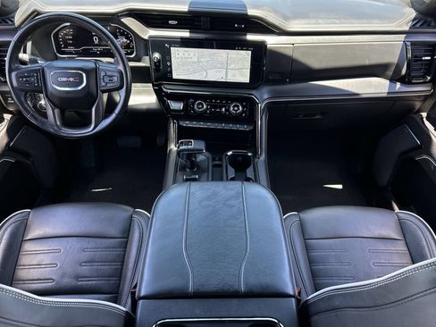 Used 2024 GMC Sierra 1500 AT4X AWD/4WD image 21