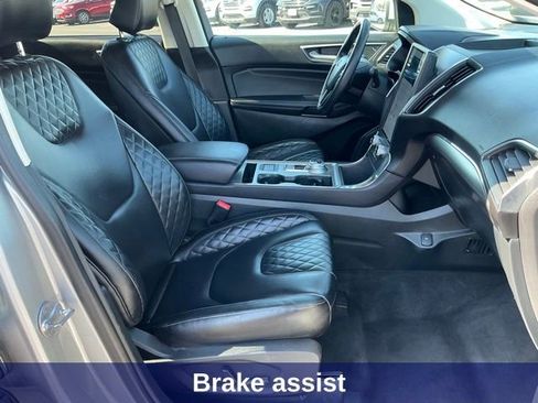Used 2024 Ford Edge Titanium AWD/4WD image 24