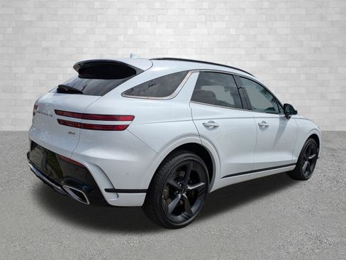 New 2026 Genesis GV70 2.5T Sport Prestige AWD/4WD image 2