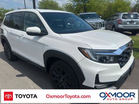 Used 2023 Honda Passport EX-L image 1