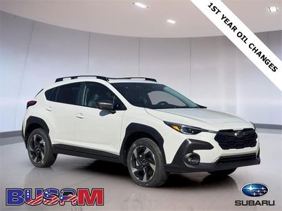 New 2025 Subaru Crosstrek 2.5i Limited