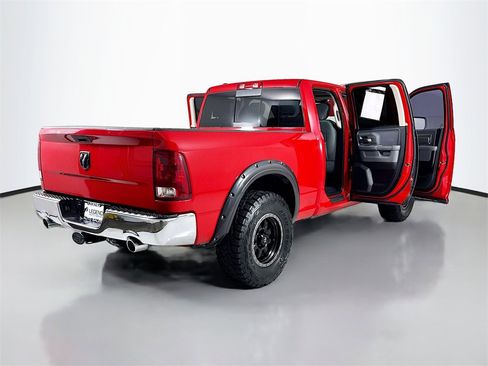 Used 2015 RAM 1500 Big Horn image 22