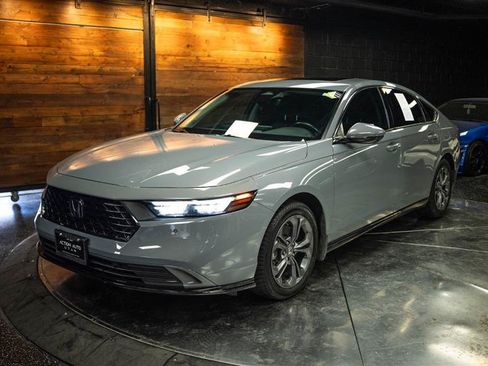 Used 2024 Honda Accord EX-L image 2