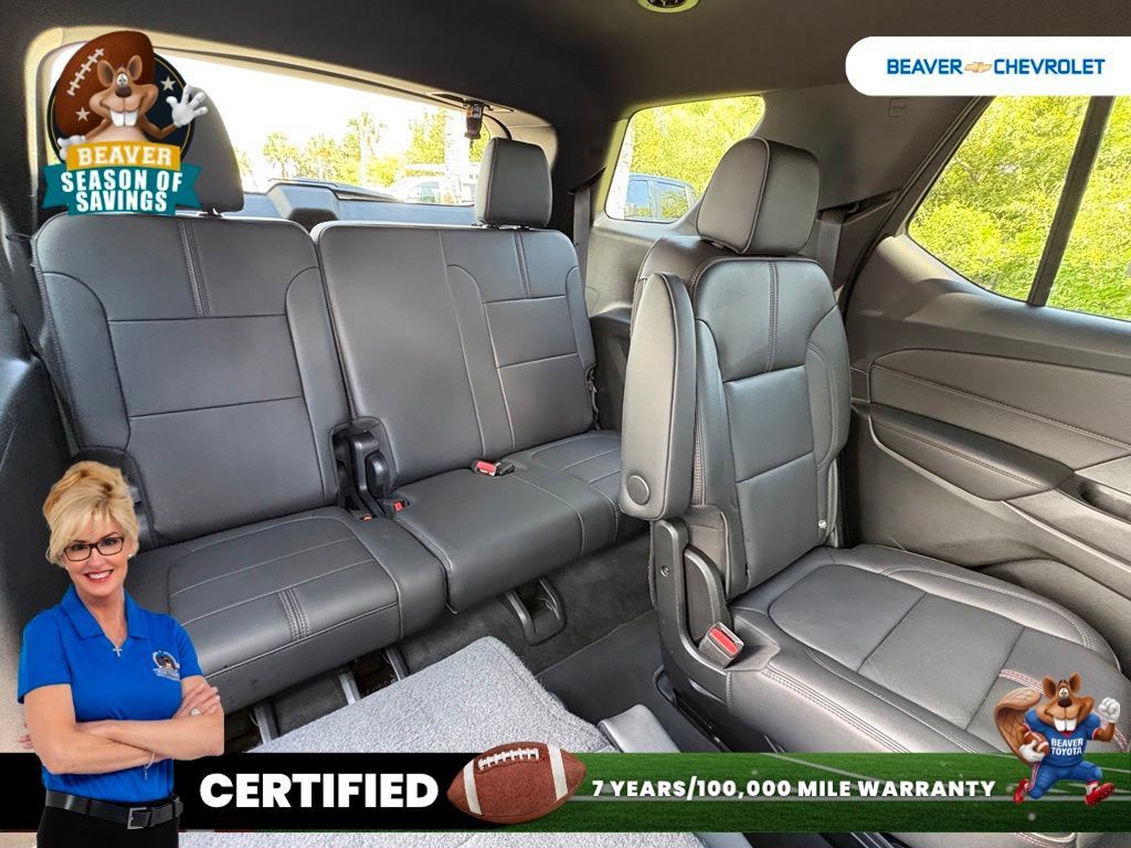 Used 2023 Chevrolet Traverse RS AWD/4WD image 30