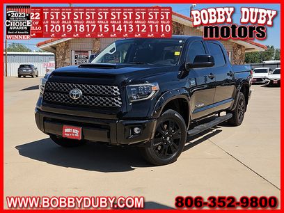 Used 2019 Toyota Tundra SR5 w/ TRD Sport Package