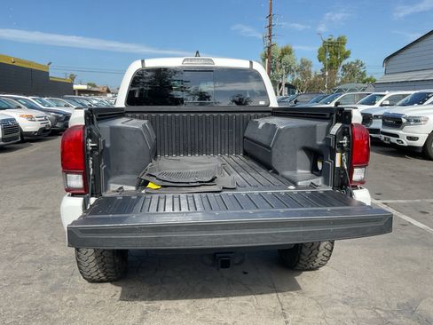 Used 2023 Toyota Tacoma 4x4 Double Cab w/ Trail Edition image 25
