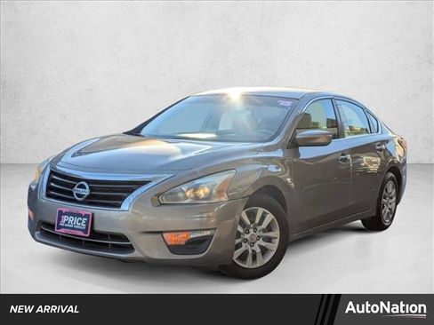 Used 2015 Nissan Altima 2.5 S w/ Power Driver Seat Package image 1