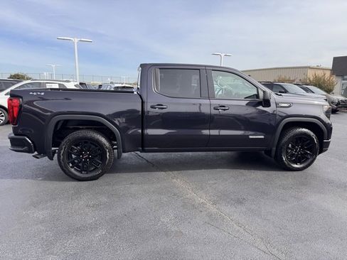 Used 2025 GMC Sierra 1500 Elevation image 6