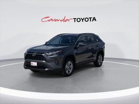 Certified 2025 Toyota RAV4 XLE FWD image 4