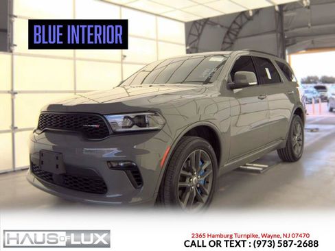 Used 2022 Dodge Durango GT AWD/4WD image 1
