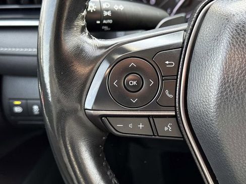 Used 2023 Toyota Camry SE w/ Cold Weather Package image 25