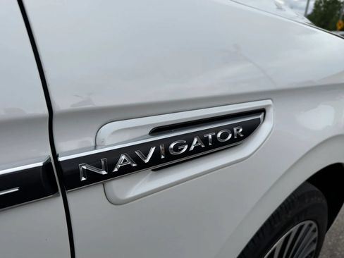 Used 2021 Lincoln Navigator L Black Label AWD/4WD image 15