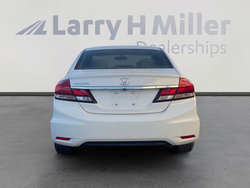 Used 2015 Honda Civic EX image 4