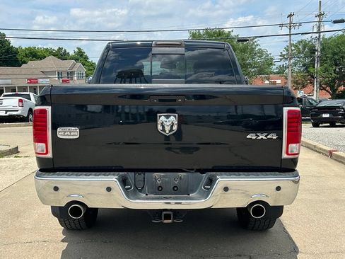 Used 2013 RAM 1500 Laramie Longhorn w/ Convenience Group AWD/4WD image 7