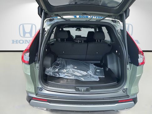 New 2026 Honda CR-V TrailSport image 21