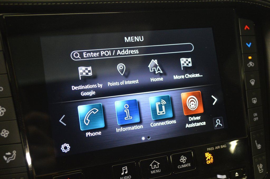 New 2025 INFINITI QX55 Sensory w/ Lighting Package AWD/4WD image 28