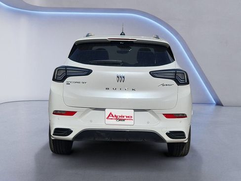 Used 2024 Buick Encore GX Avenir w/ Avenir Technology Package image 4