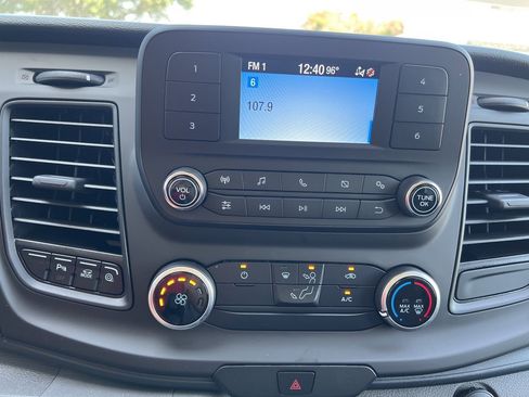 New 2025 Ford Transit 250 148 Medium Roof w/ Load Area Protection Package image 18