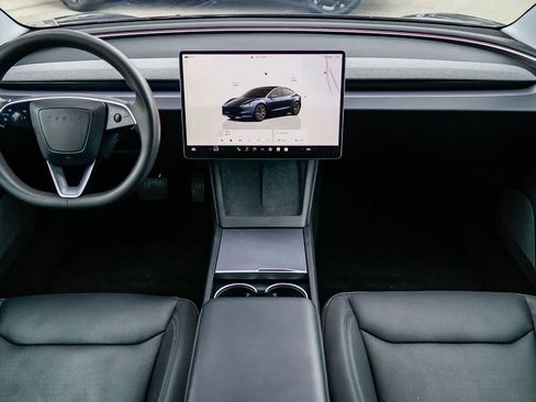 Used 2024 Tesla Model 3 Standard Range RWD image 12