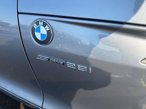 Used 2012 BMW Z4 sDrive28i image 3