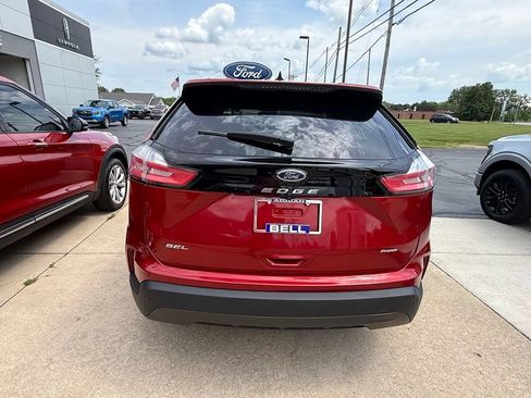Certified 2023 Ford Edge SEL w/ Sport Appearance Package AWD/4WD image 8