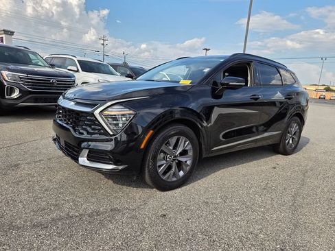 Used 2025 Kia Sportage SX FWD image 3
