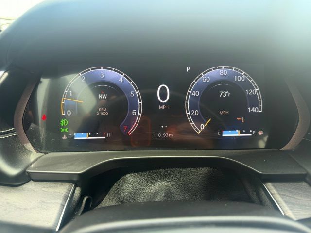 Used 2021 Jeep Grand Cherokee L Overland AWD/4WD image 16