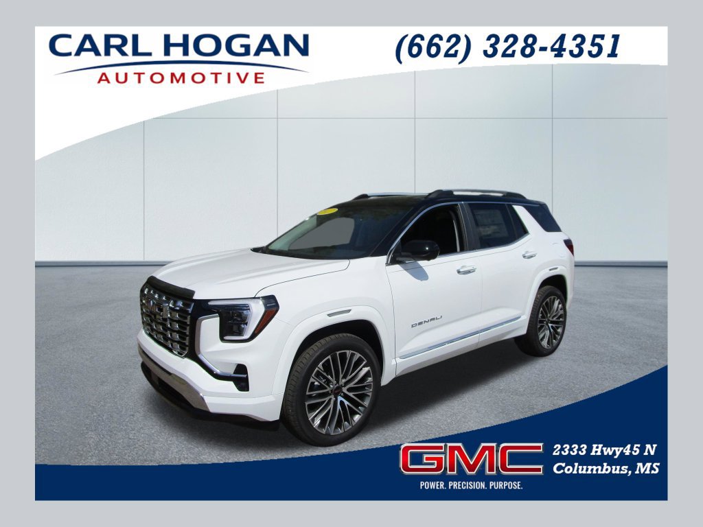 New 2027 GMC Terrain Denali AWD/4WD 360° Tour