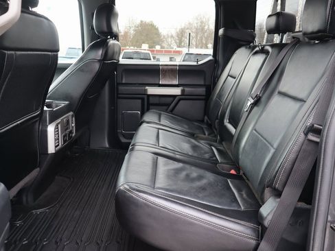 Used 2017 Ford F450 Lariat w/ Tow Technology Bundle image 28