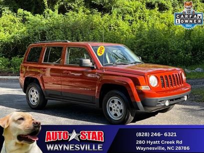 Used 2012 Jeep Patriot Sport w/ PWR Value Group