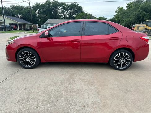 Used 2014 Toyota Corolla S FWD image 8
