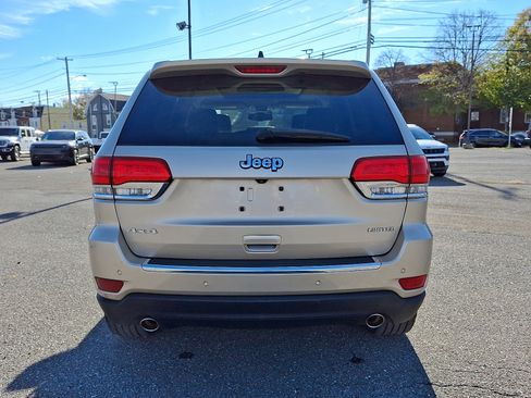 Used 2014 Jeep Grand Cherokee Limited w/ Luxury Group II image 6