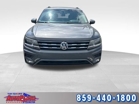 Used 2018 Volkswagen Tiguan S w/ Front Fog Lights Package AWD/4WD image 3