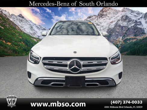 Certified 2022 Mercedes-Benz GLC 300 GLC 300 w/ Premium Package Lite image 22
