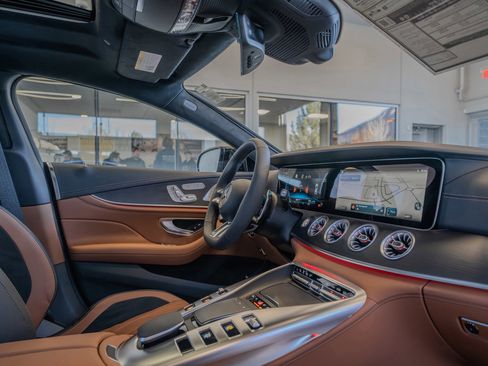 New 2026 Mercedes-Benz AMG GT 53 image 18