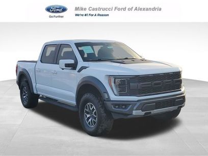 Used 2021 Ford F150 Raptor w/ Equipment Group 801A High