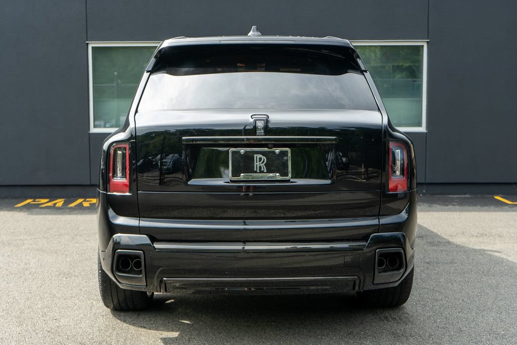 New 2027 Rolls-Royce Cullinan Black Badge AWD/4WD image 9