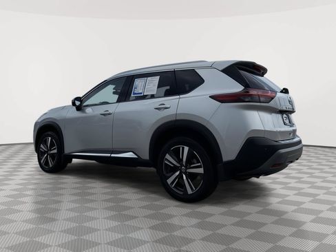 Used 2021 Nissan Rogue SL AWD/4WD image 4