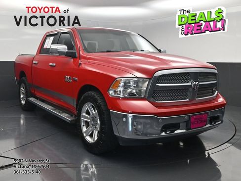 Used 2018 RAM 1500 Lone Star RWD image 1