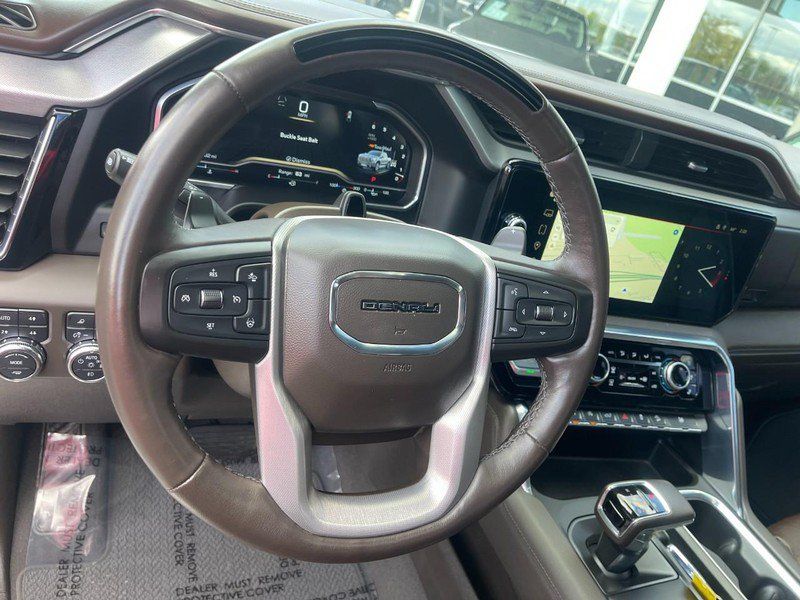 Used 2023 GMC Sierra 1500 Denali AWD/4WD image 27