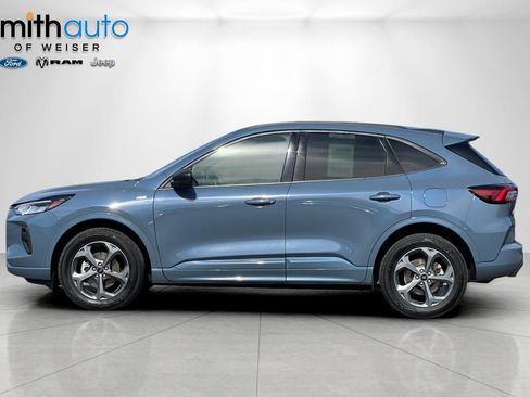 Used 2024 Ford Escape ST-Line AWD/4WD image 8