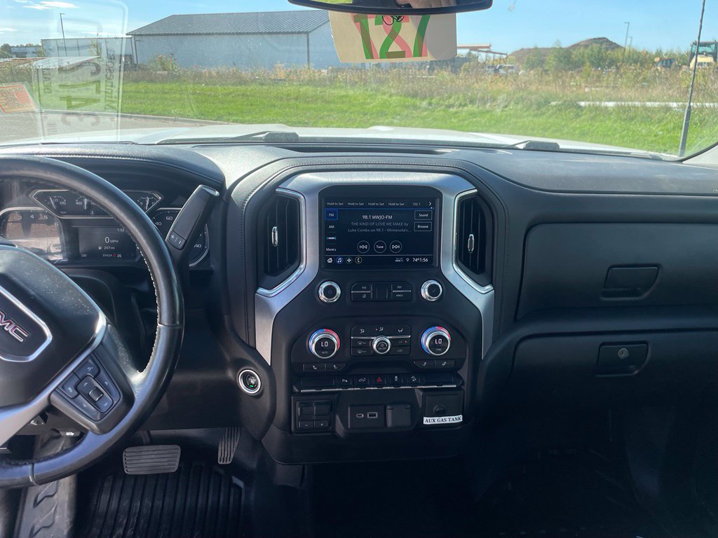 Used 2023 GMC Sierra 3500 SLE w/ SLE Convenience Package AWD/4WD image 11