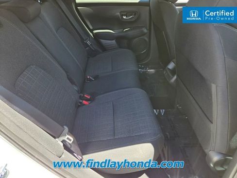 Certified 2026 Honda HR-V LX image 19