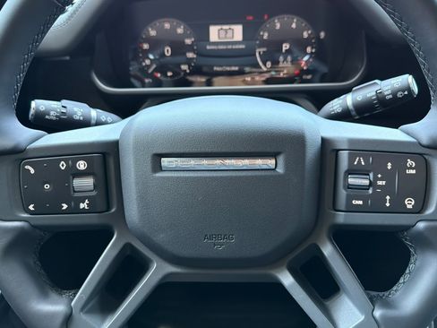 New 2026 Land Rover Defender 130 S AWD/4WD image 11