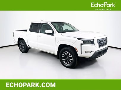 Used 2024 Nissan Frontier SL