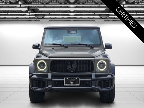 Certified 2026 Mercedes-Benz G 63 AMG 4MATIC image 4