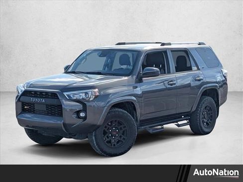 Used 2022 Toyota 4Runner SR5 image 1