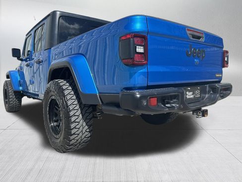 Used 2021 Jeep Gladiator Sport AWD/4WD image 6